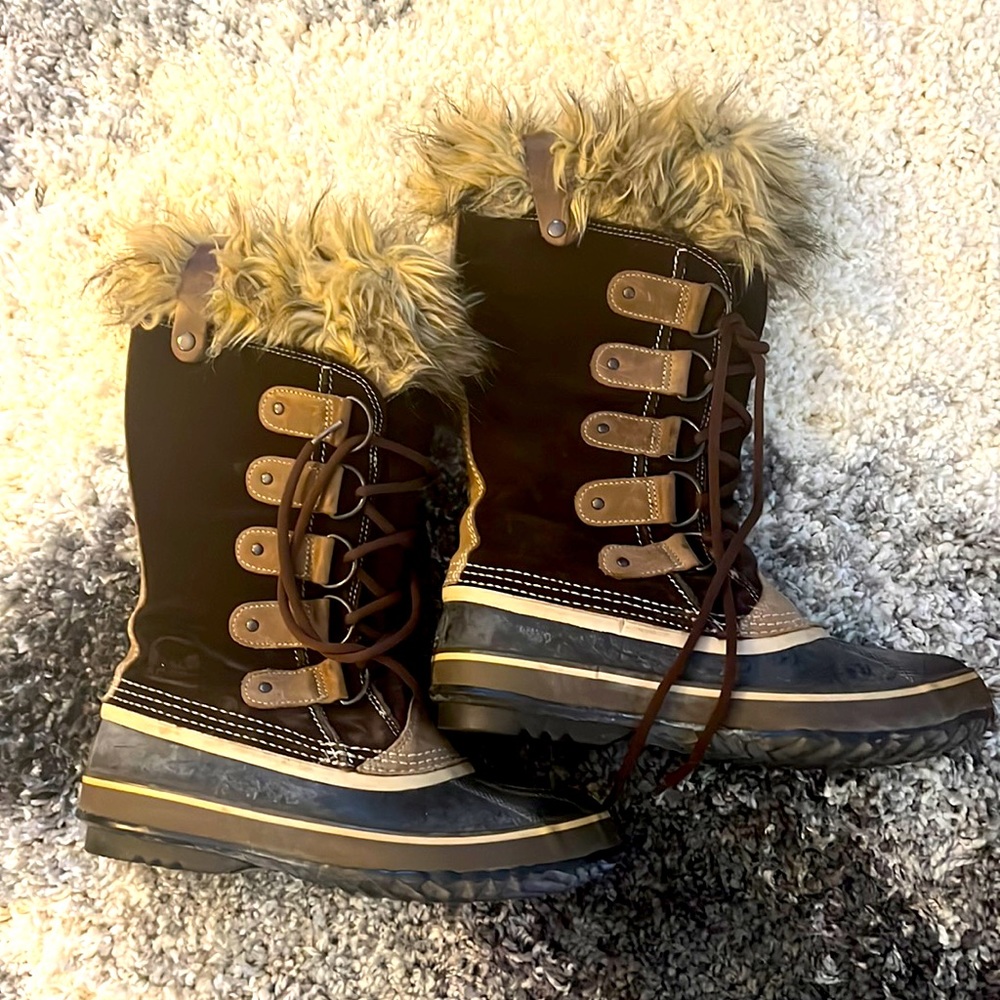 COPY - Sorel winter boot
